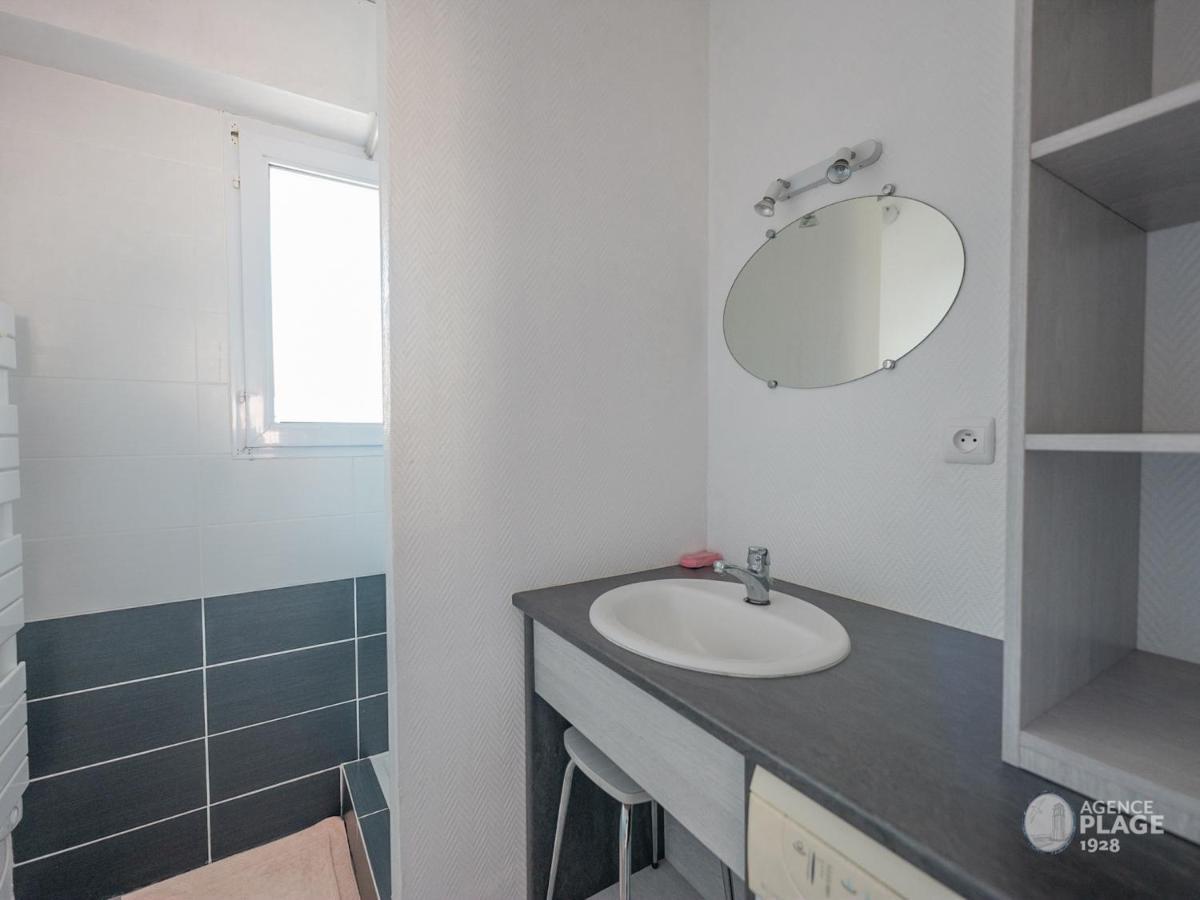 Appartement Plage Et Commerces, Balcon, Tout Confort - Fr-1-197-547 Les Sables-dʼOlonne Exterior foto