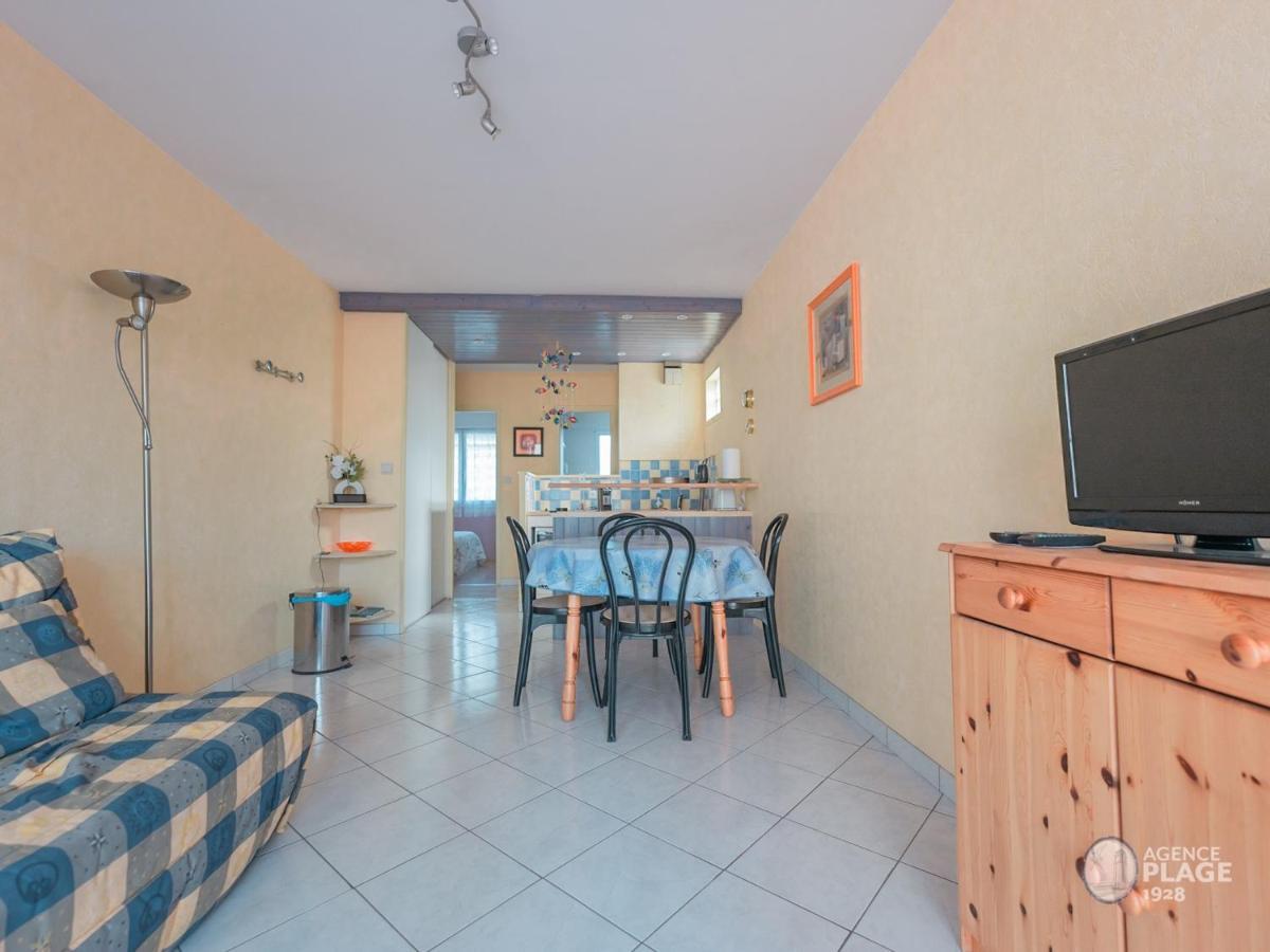 Appartement Plage Et Commerces, Balcon, Tout Confort - Fr-1-197-547 Les Sables-dʼOlonne Exterior foto
