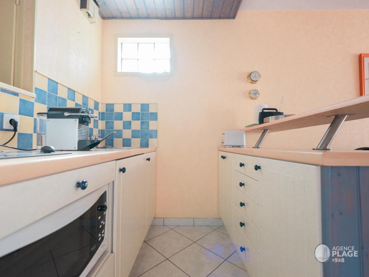 Appartement Plage Et Commerces, Balcon, Tout Confort - Fr-1-197-547 Les Sables-dʼOlonne Exterior foto