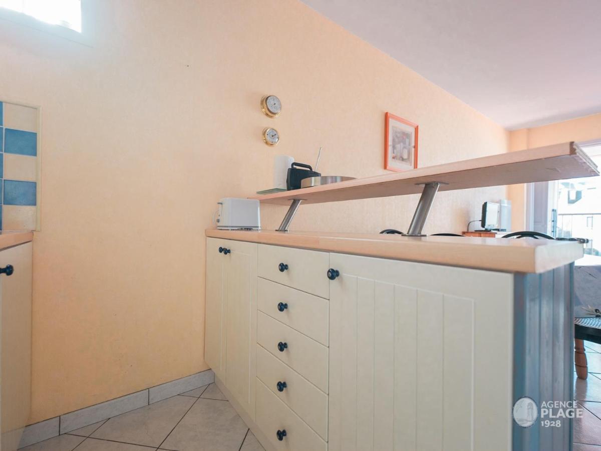 Appartement Plage Et Commerces, Balcon, Tout Confort - Fr-1-197-547 Les Sables-dʼOlonne Exterior foto